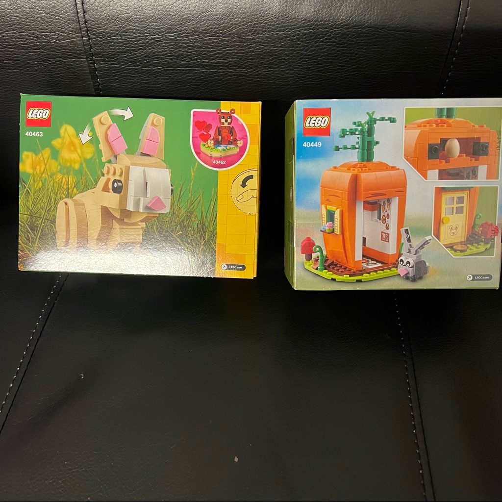 Lego Easter Bundle